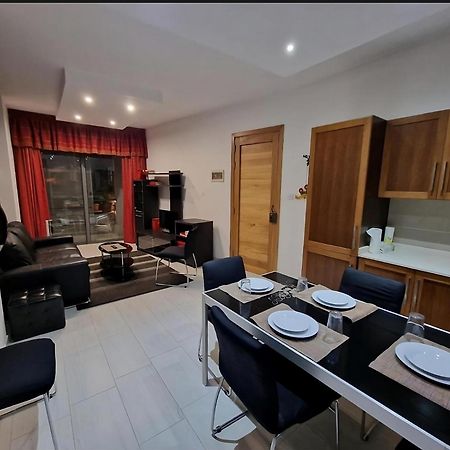 Bugibba Central Modern Apartment St. Paul's Bay Luaran gambar