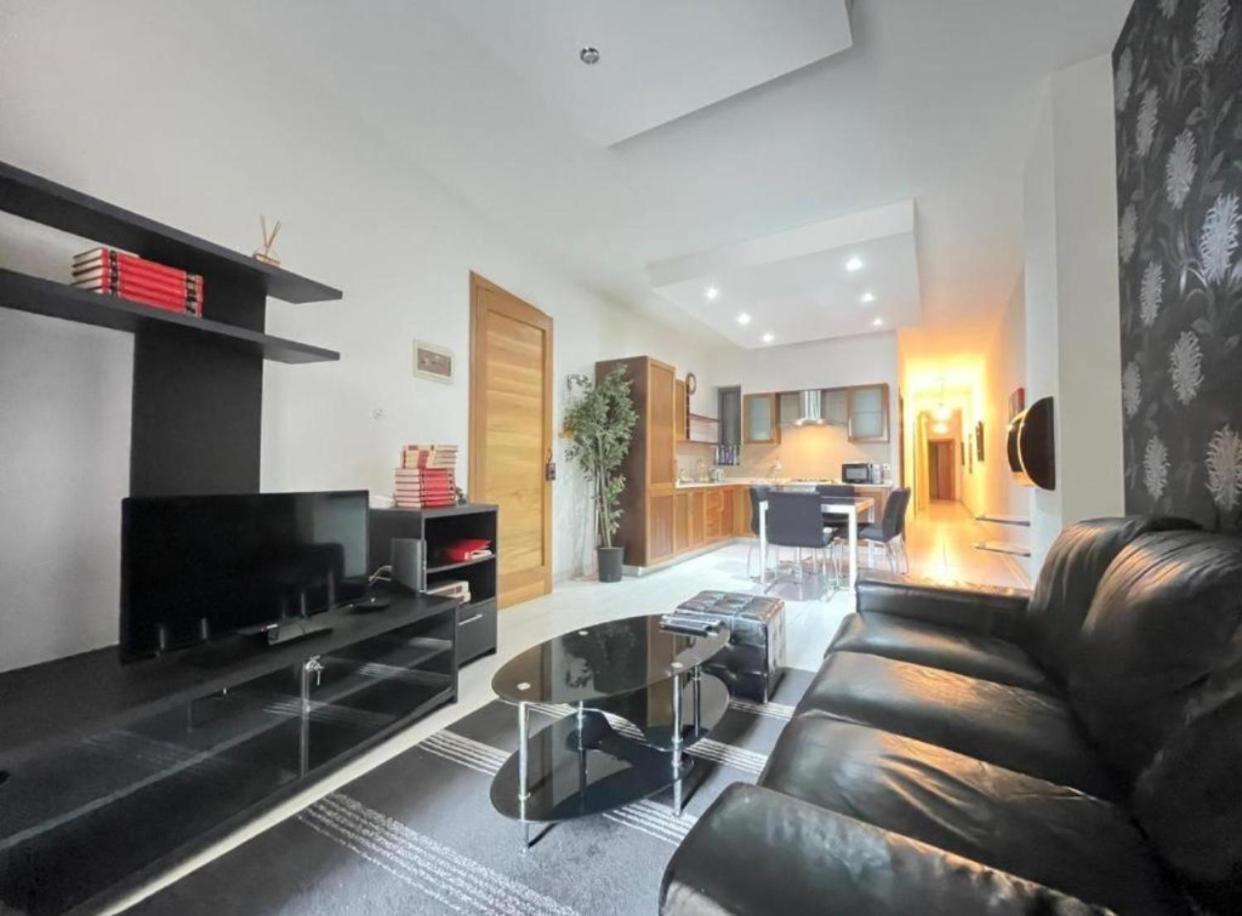 Bugibba Central Modern Apartment St. Paul's Bay Luaran gambar