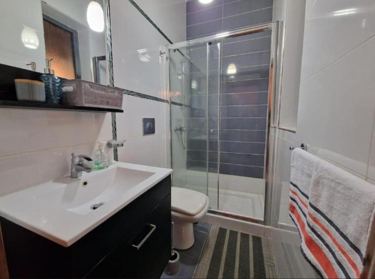 Bugibba Central Modern Apartment St. Paul's Bay Luaran gambar