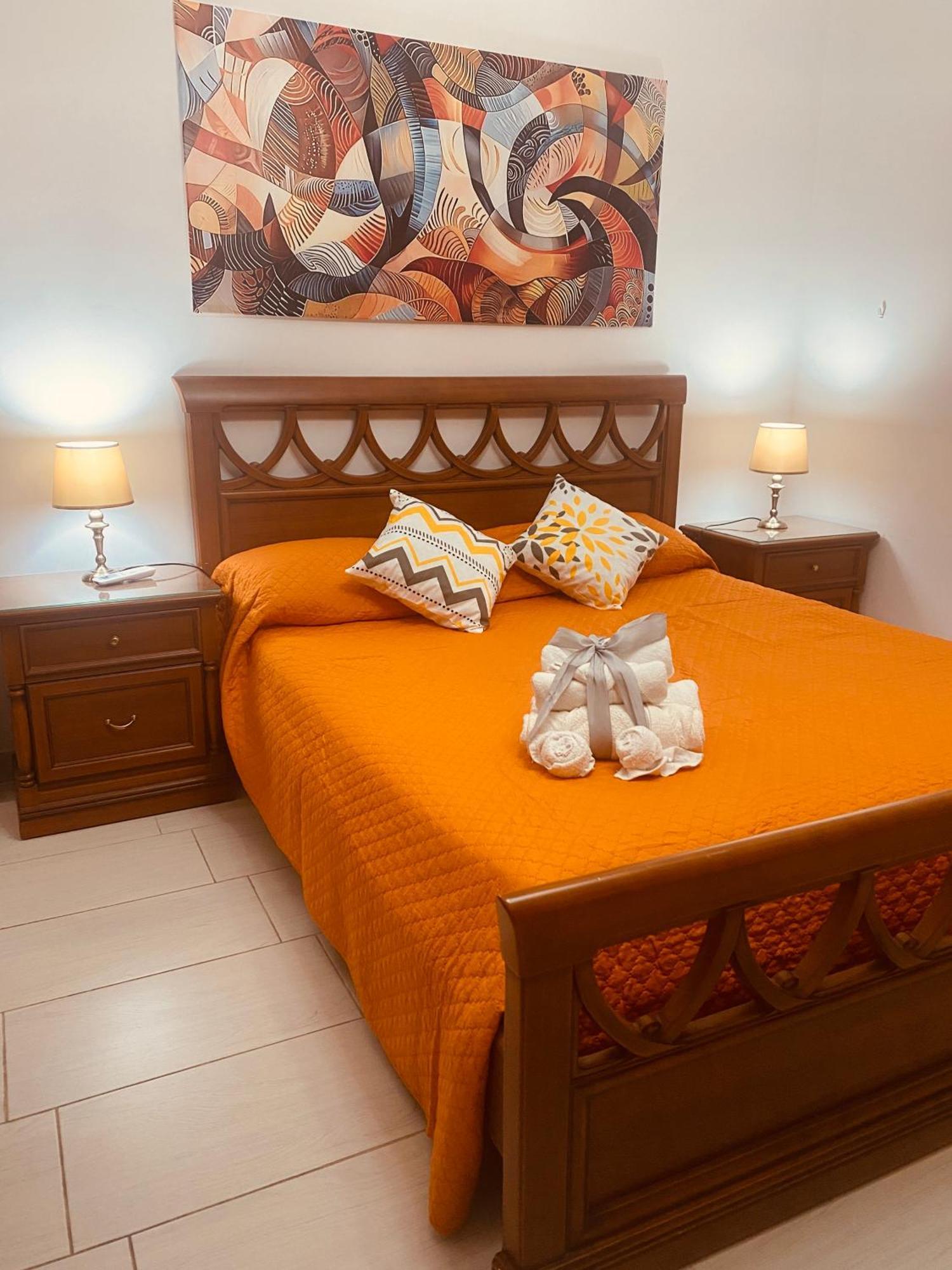 Bugibba Central Modern Apartment St. Paul's Bay Luaran gambar