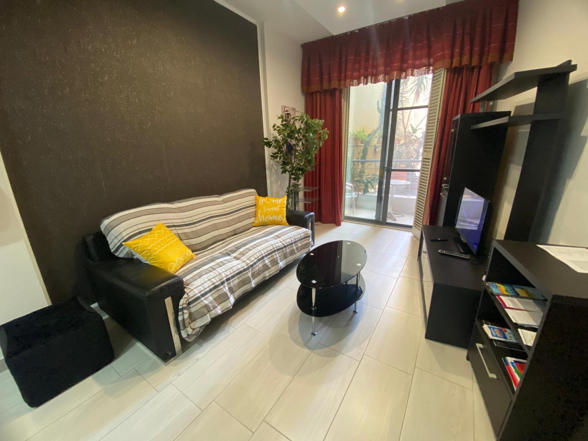 Bugibba Central Modern Apartment St. Paul's Bay Luaran gambar